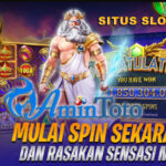 AMINTOTO: DAFTAR 16 LINK SITUS IDN SLOT GACOR RESMI TERPERCAYA GAMPANG MENANG