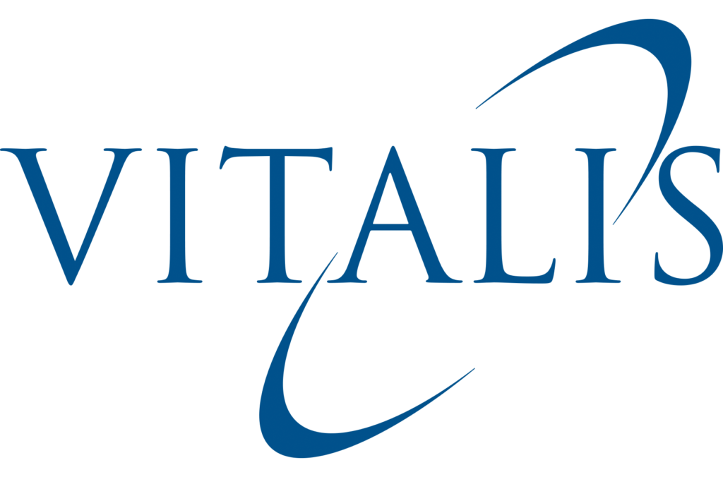 logotype Vitalis