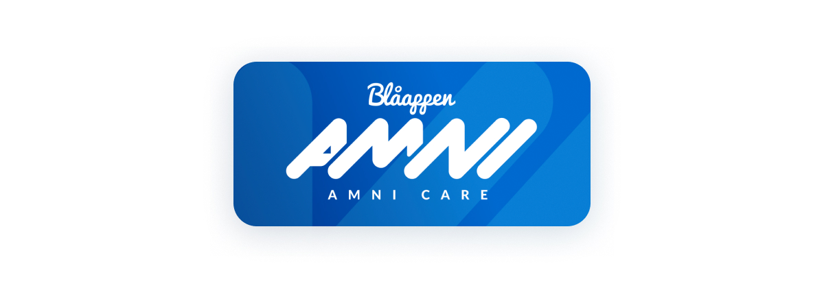 Läs mer om Amni Care lösning 